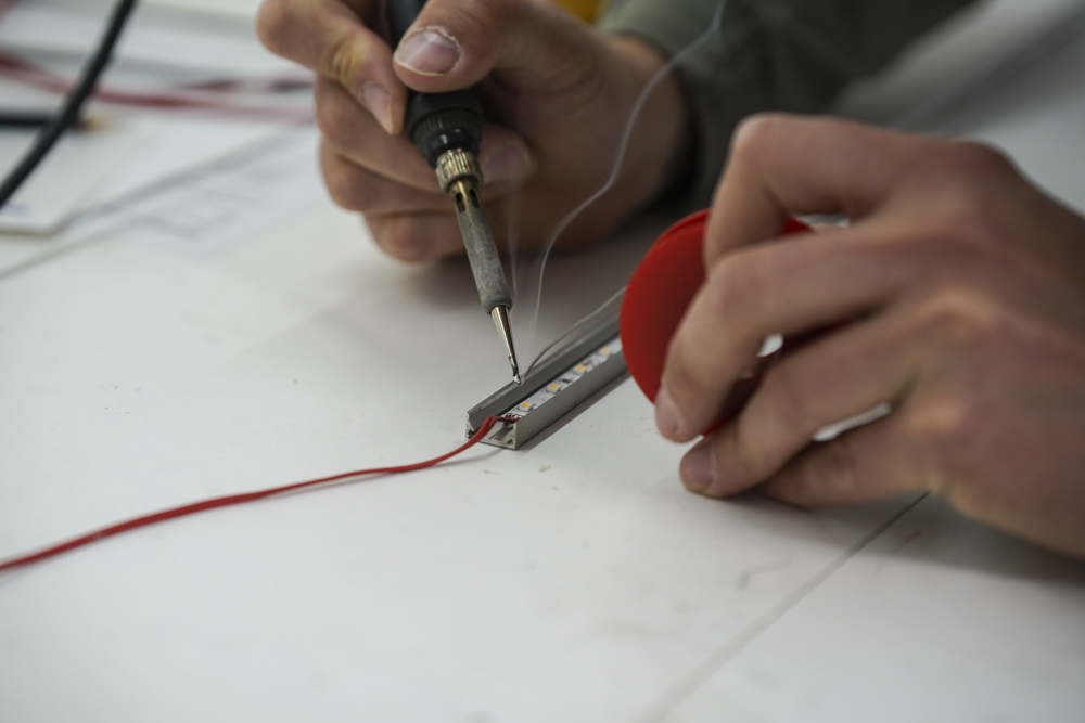 Berlin Tischlerei elektrik