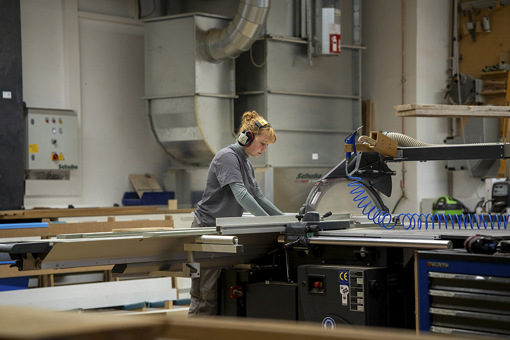 Tischlerei berlin dienstleistung 11