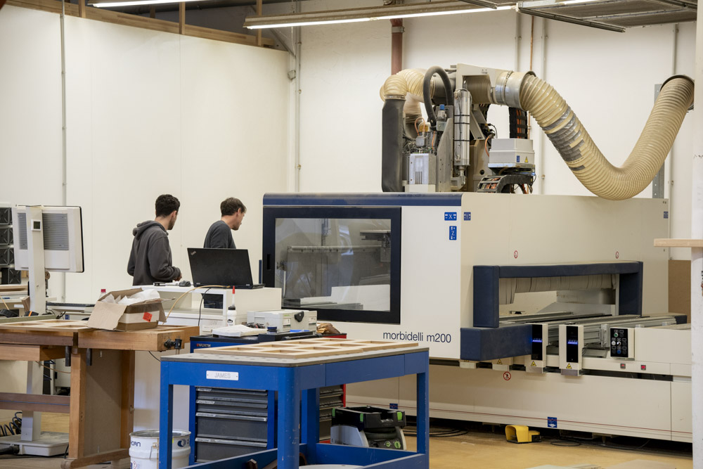 Tischlerei berlin dienstleistung 8