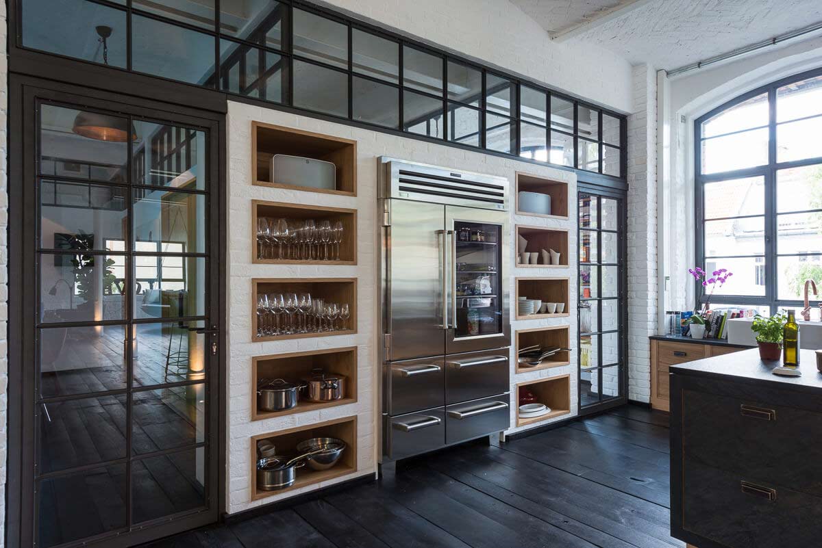 luxury apartment interior wood 13 1