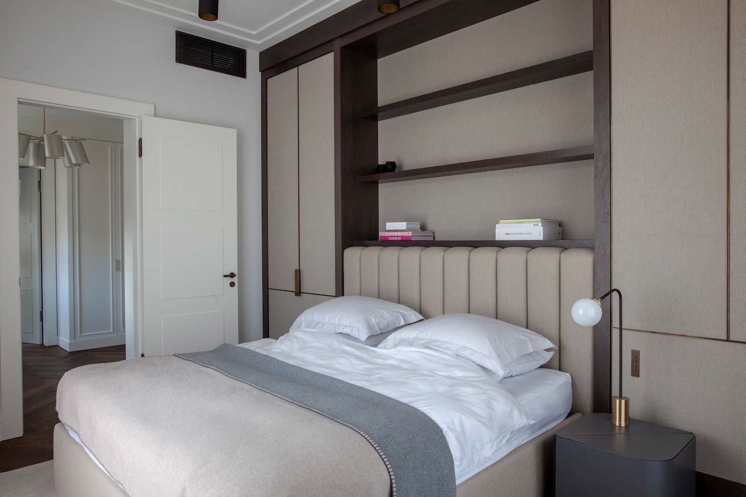 luxury apartment interior wood 18