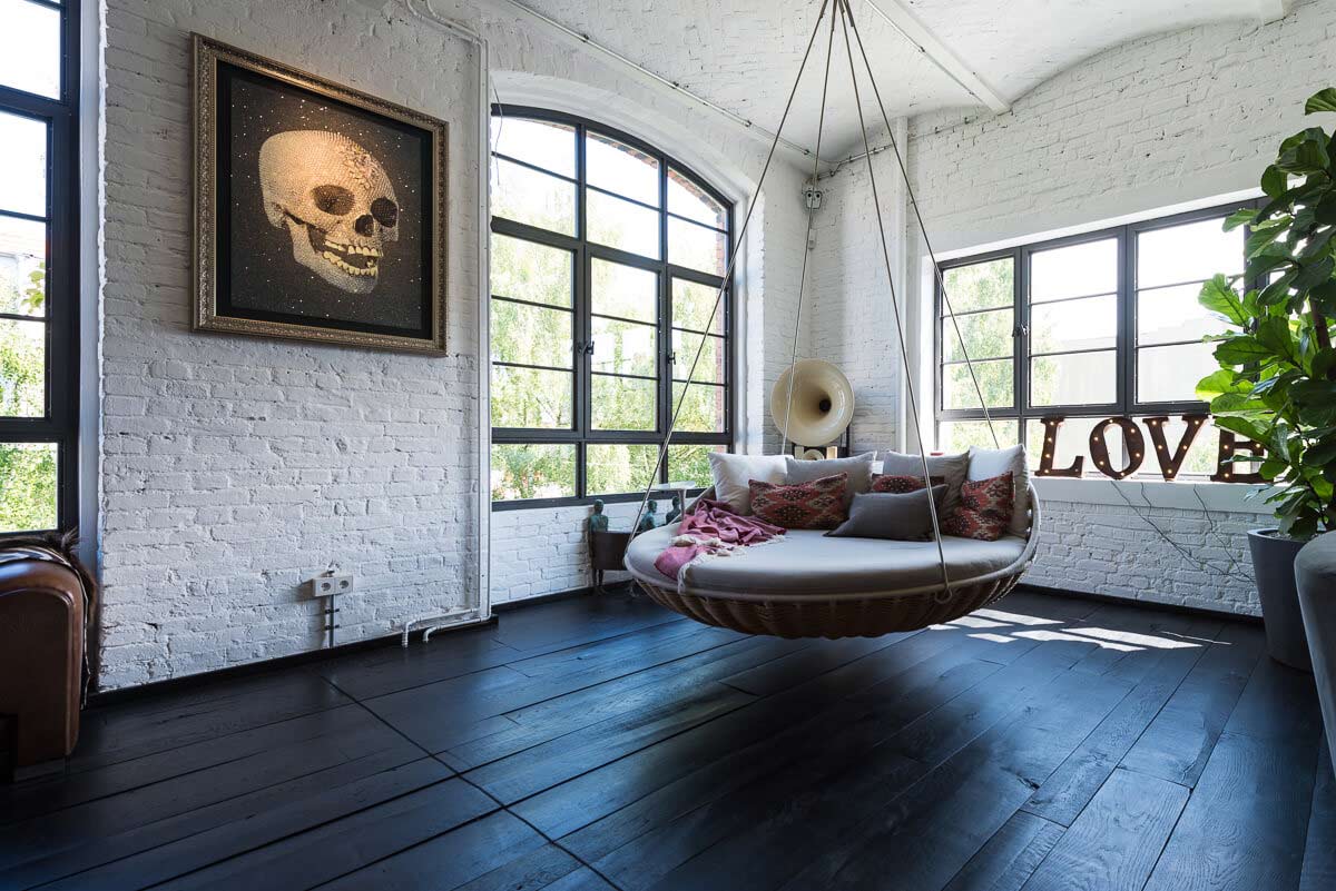 luxury apartment interior wood 20