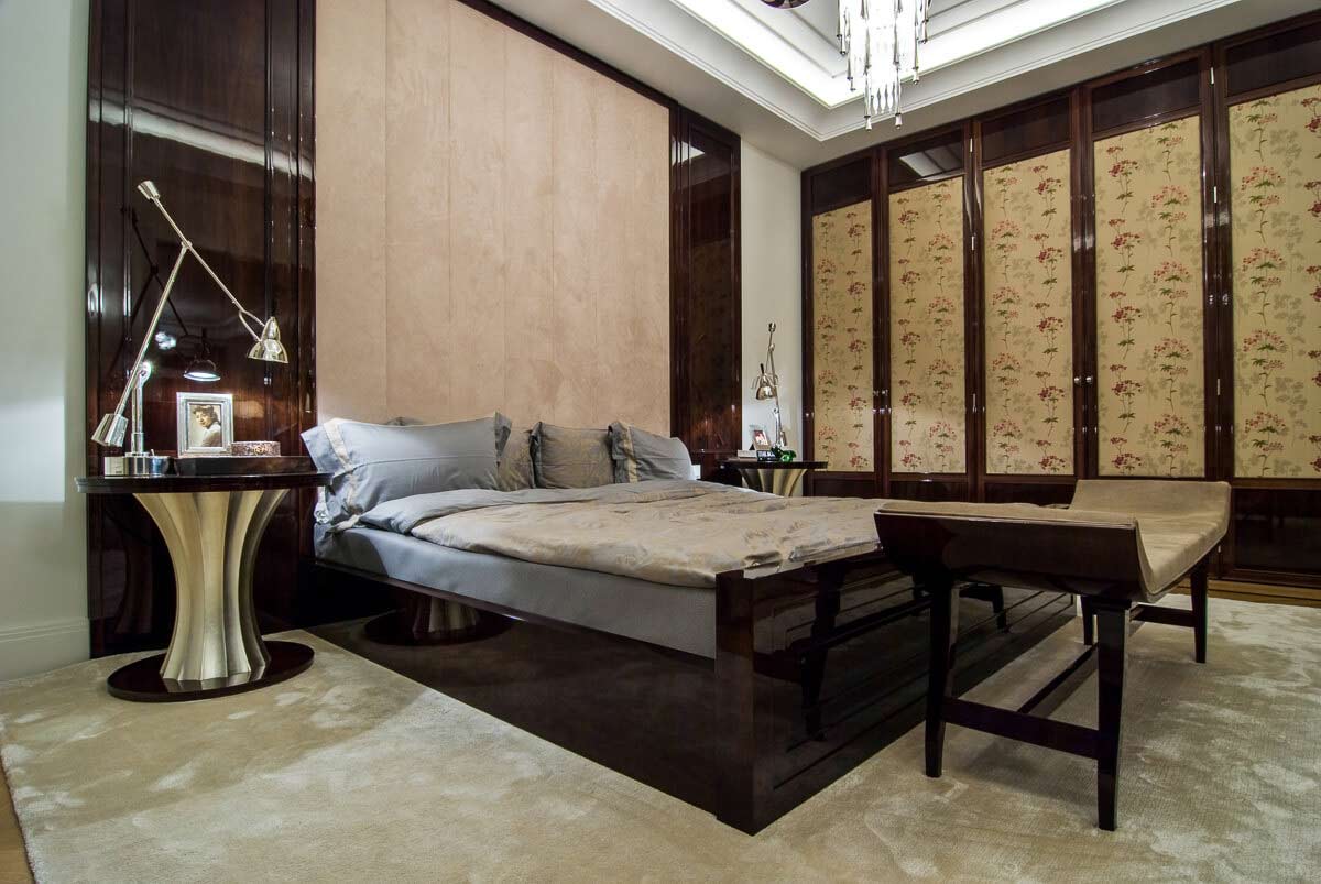 luxury apartment interior wood 24