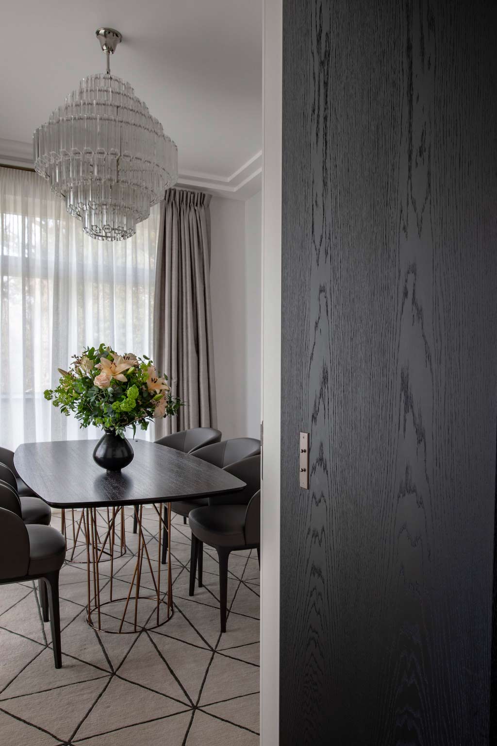 luxury apartment interior wood 25