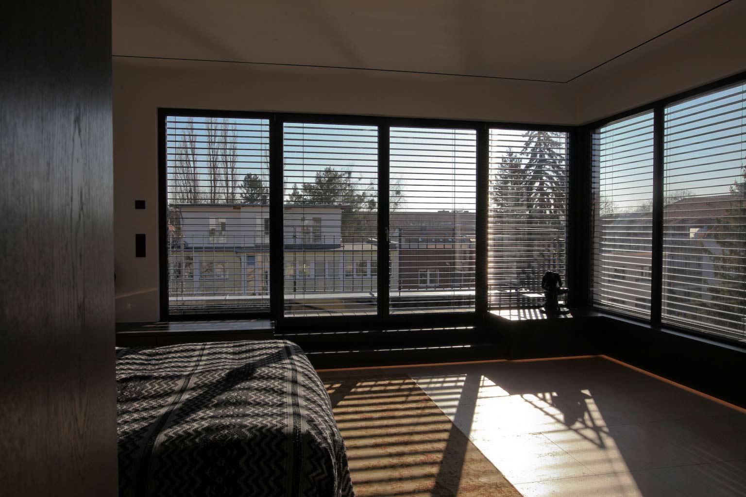 luxury apartment interior wood 3 2