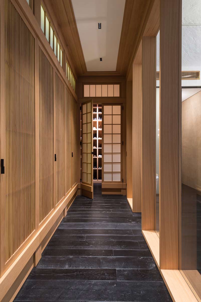 luxury apartment interior wood 4 1