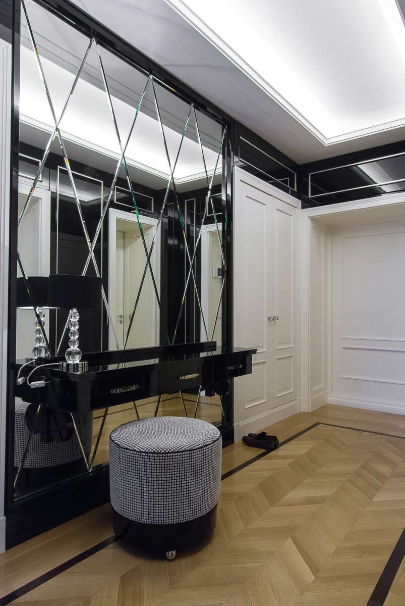 luxury apartment interior wood 5 3