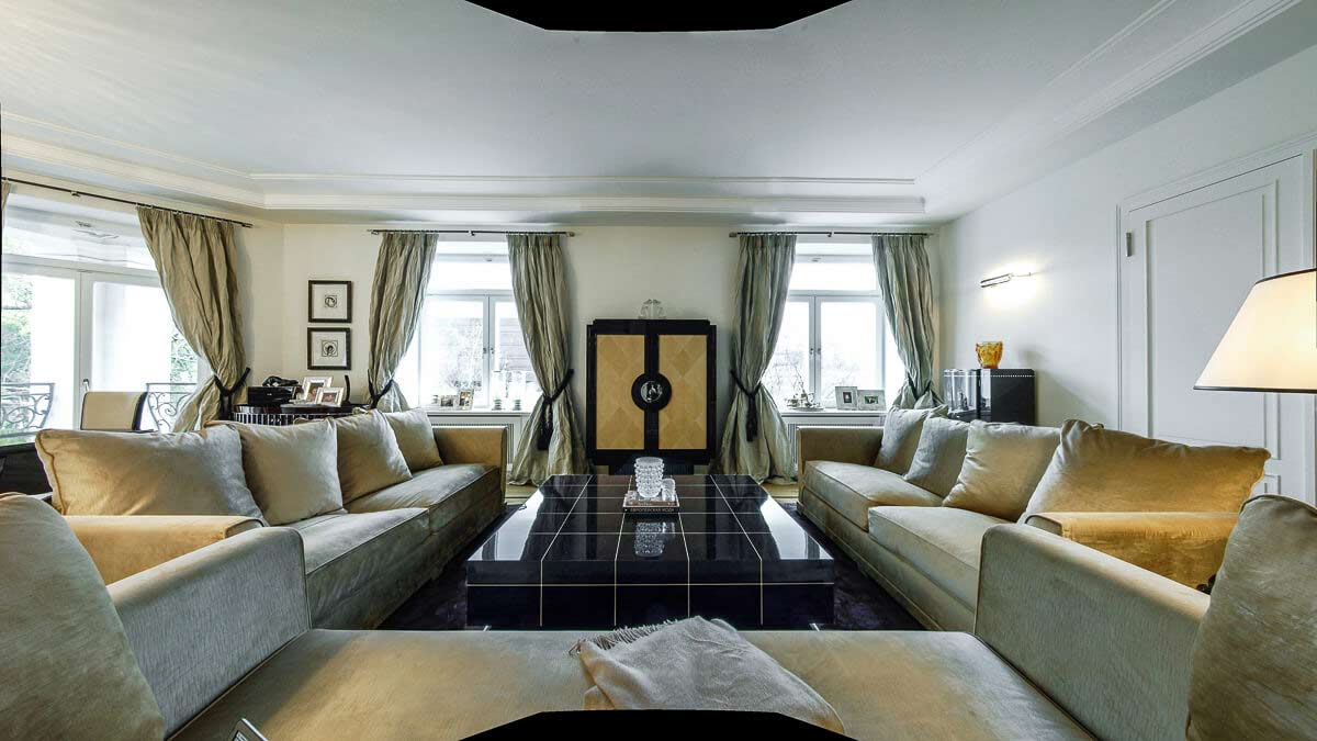 luxury apartment interior wood 6 2