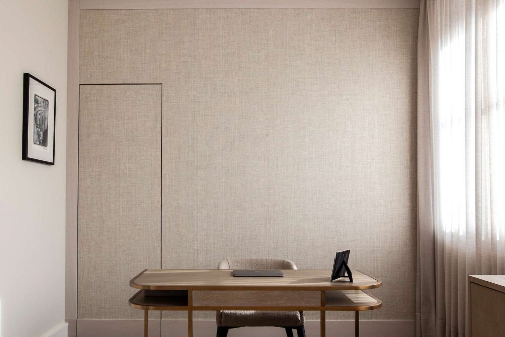 luxury apartment interior wood 9