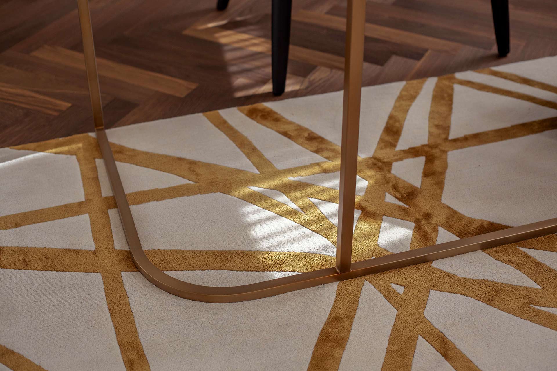 luxury apartment interior wood