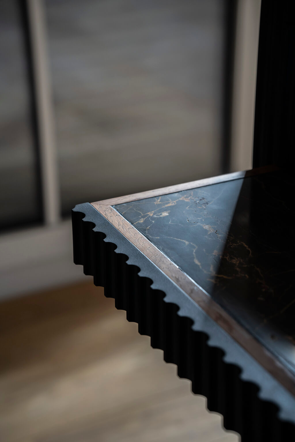 luxury bar interior wood marble 1