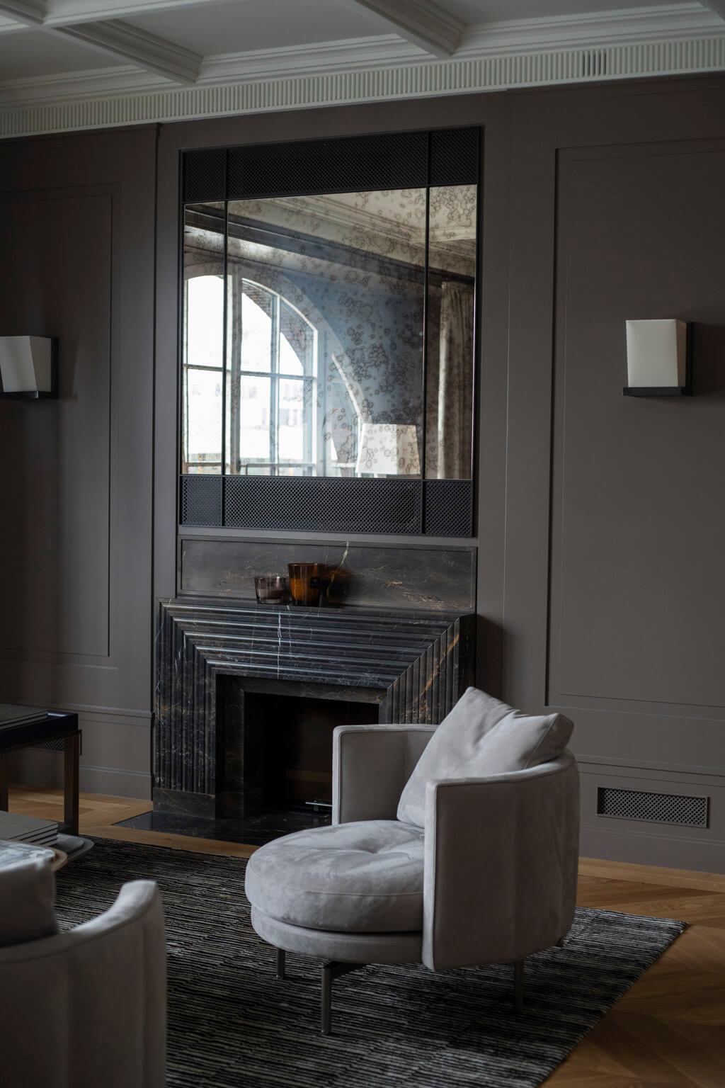 luxury bar interior wood marble 10