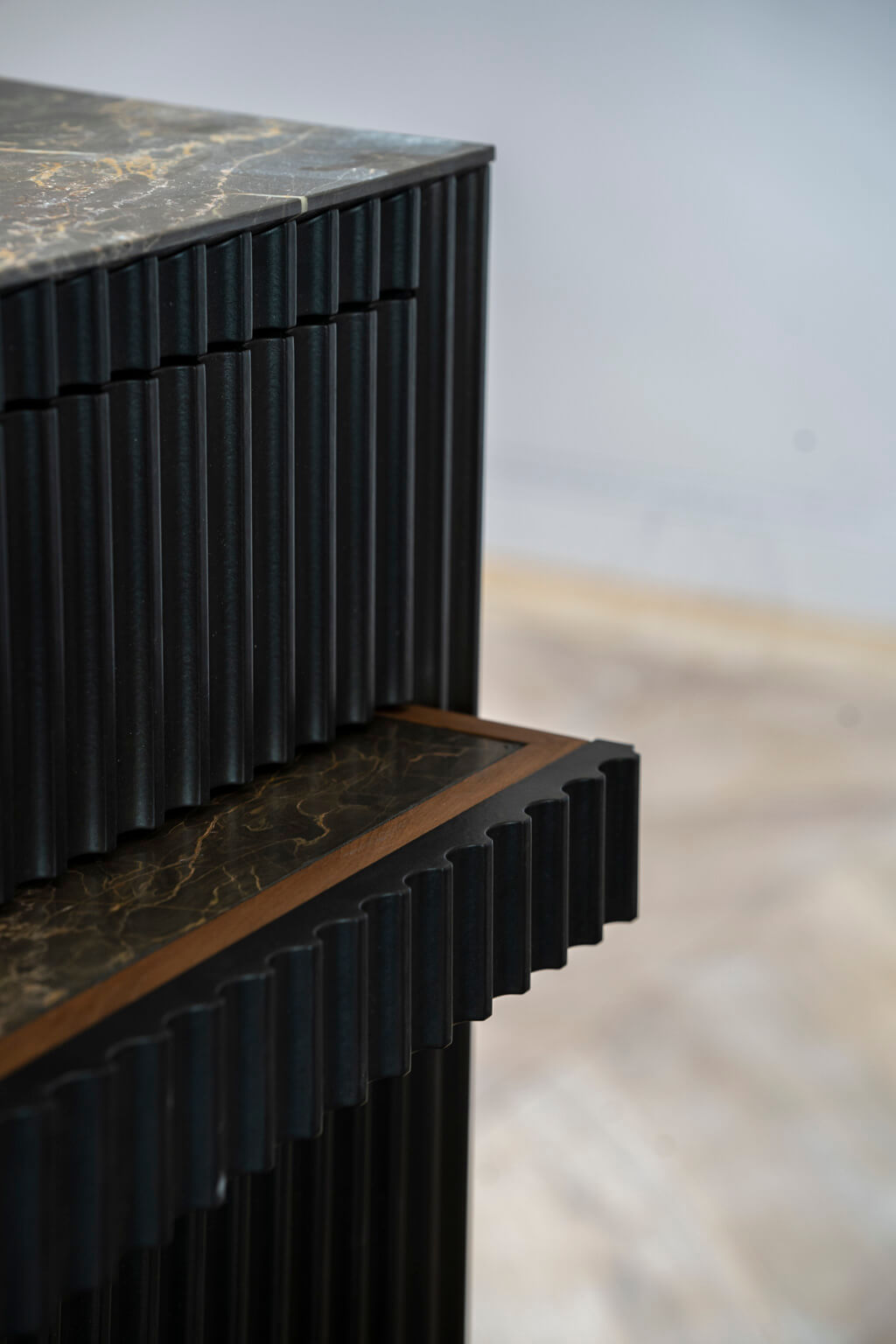 luxury bar interior wood marble 2