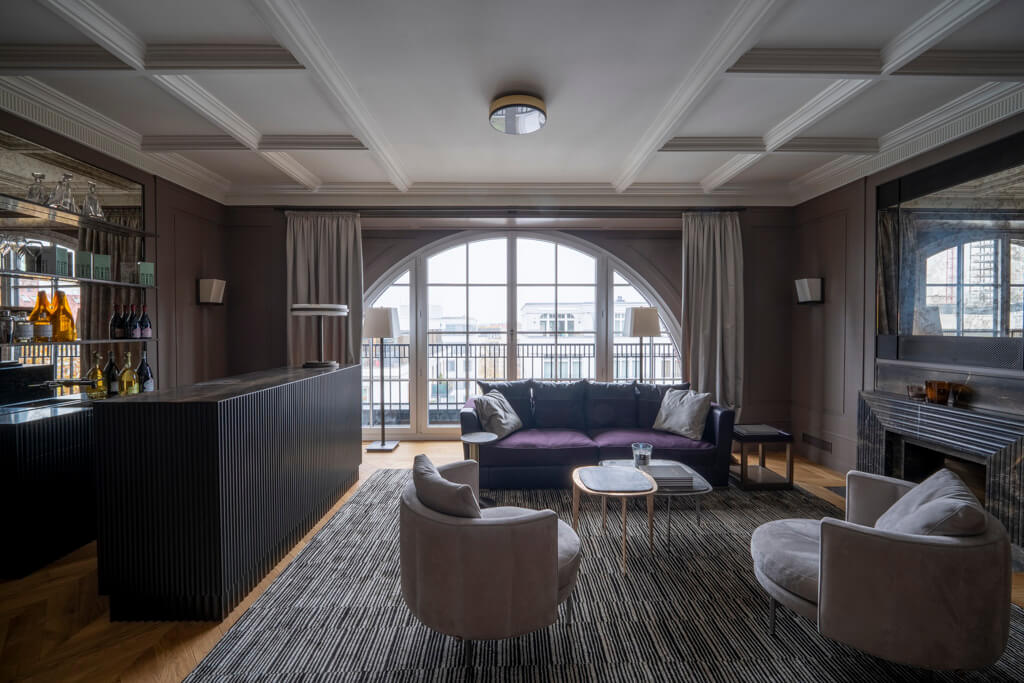 luxury bar interior wood marble 9