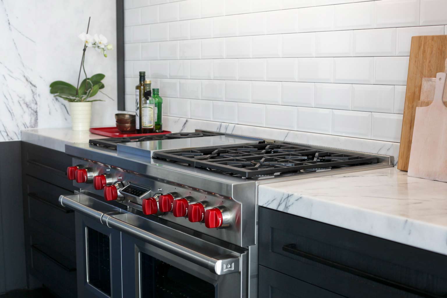 luxury kitchen interior wolf 8