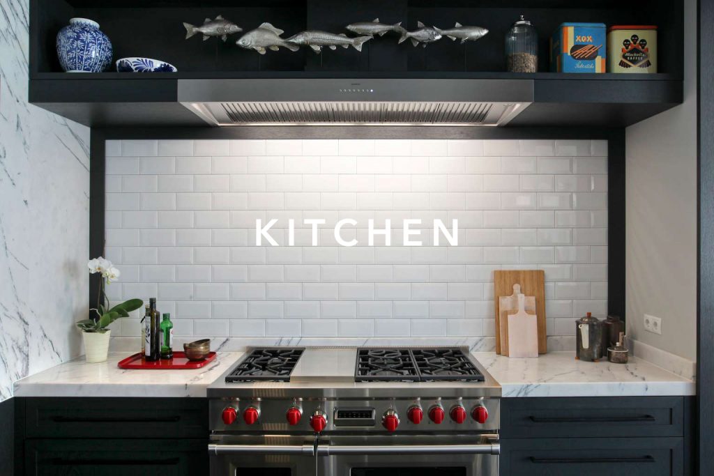 luxury kitchen interior wolf home