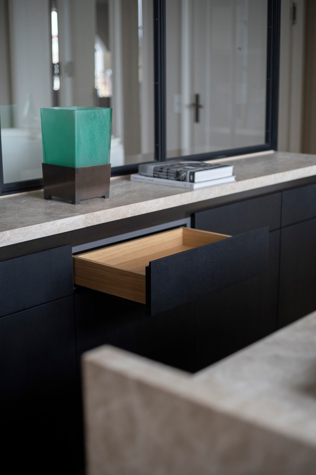 luxury kitchen wood inteirior 12