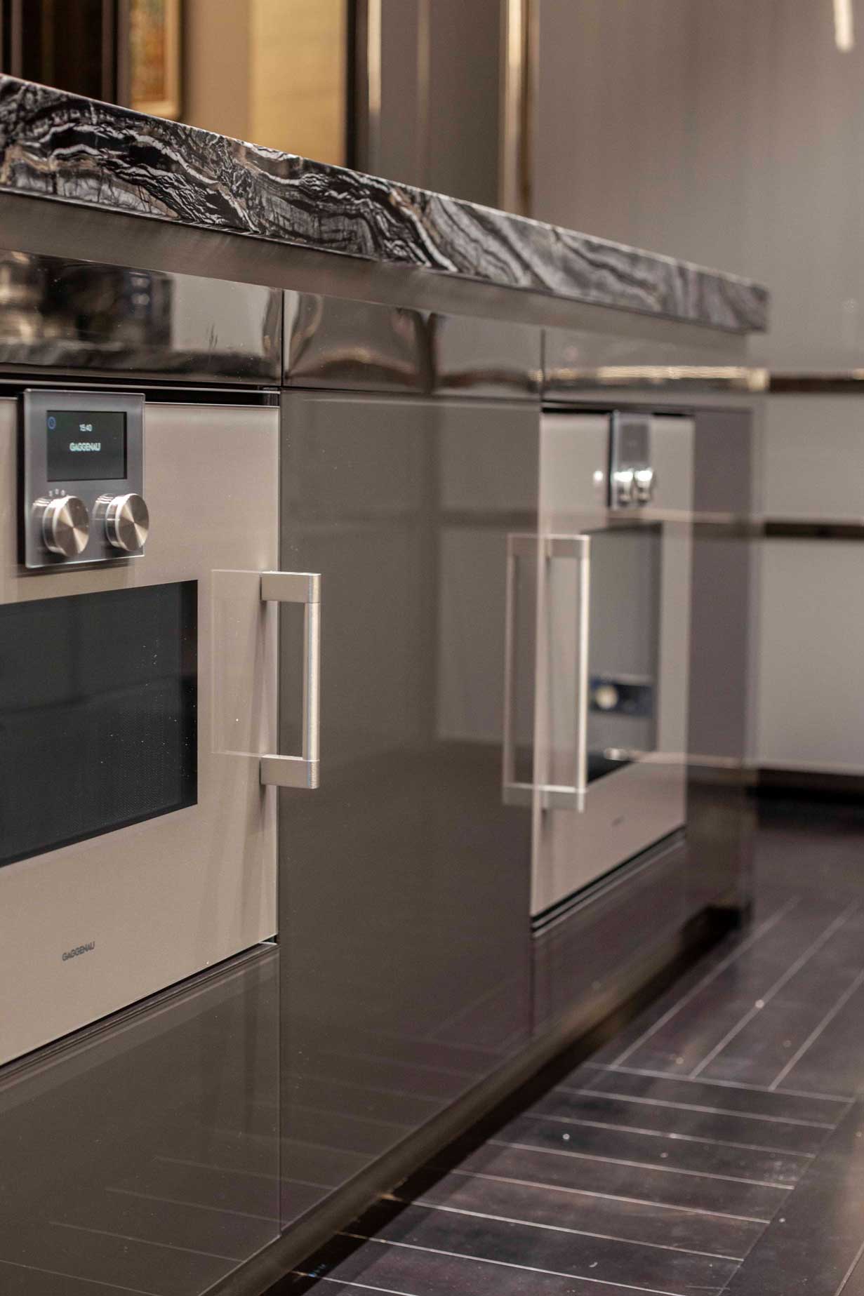 luxury marble apartment interior 54