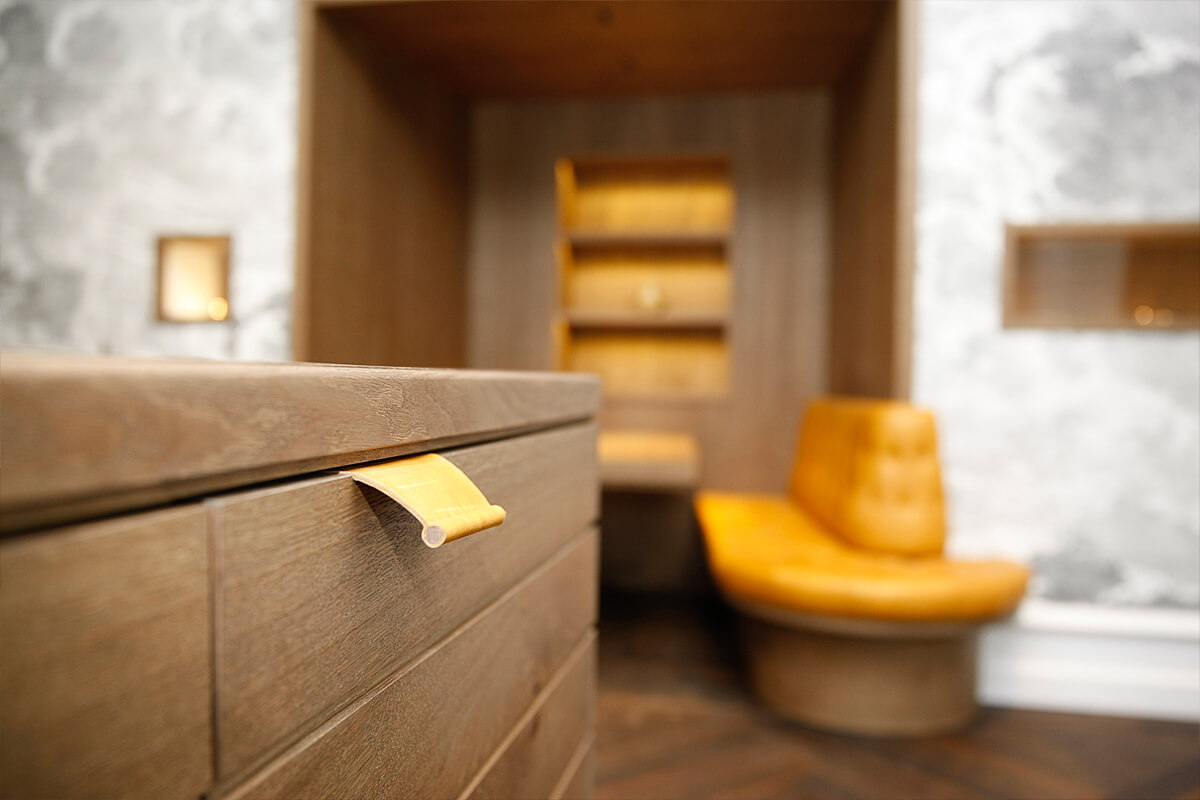 luxury shop wood interior 2