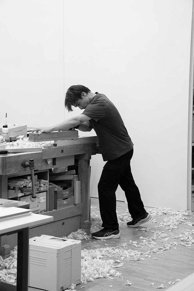 mitarbeiter portrait tischlerei berlin 18