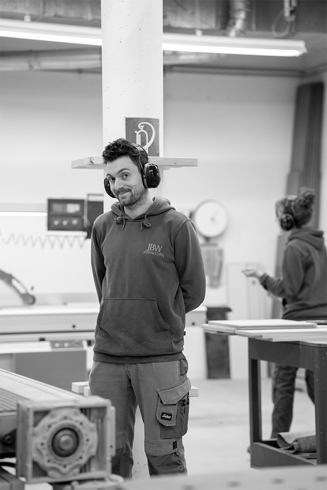 mitarbeiter portrait tischlerei berlin 20