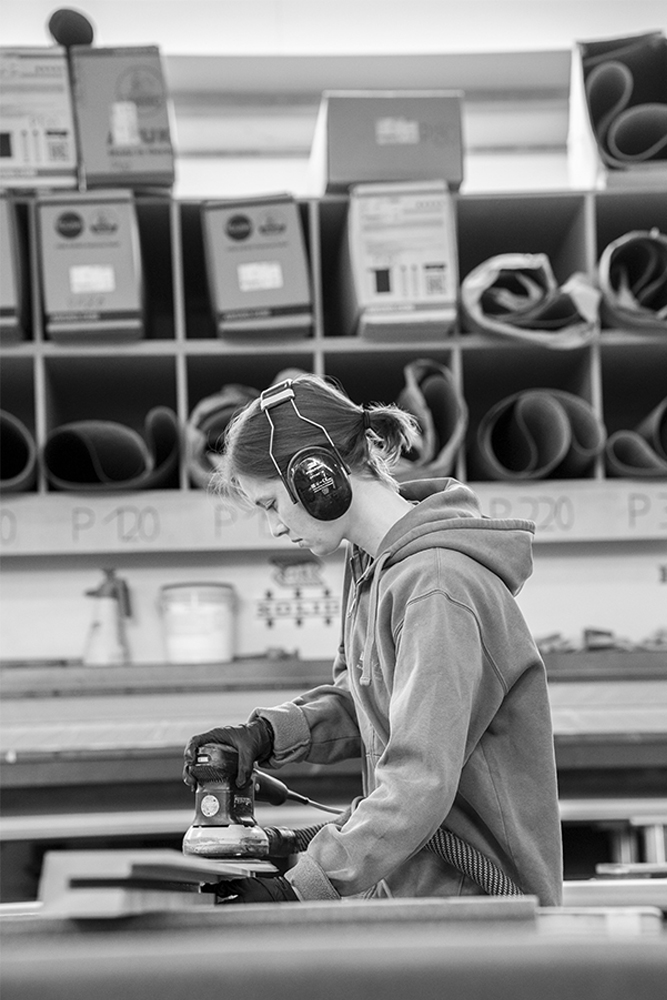 mitarbeiter portrait tischlerei berlin 26