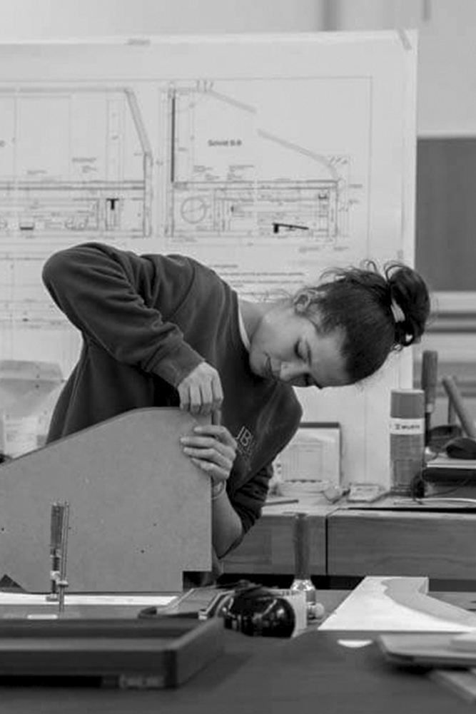 mitarbeiter portrait tischlerei berlin 5