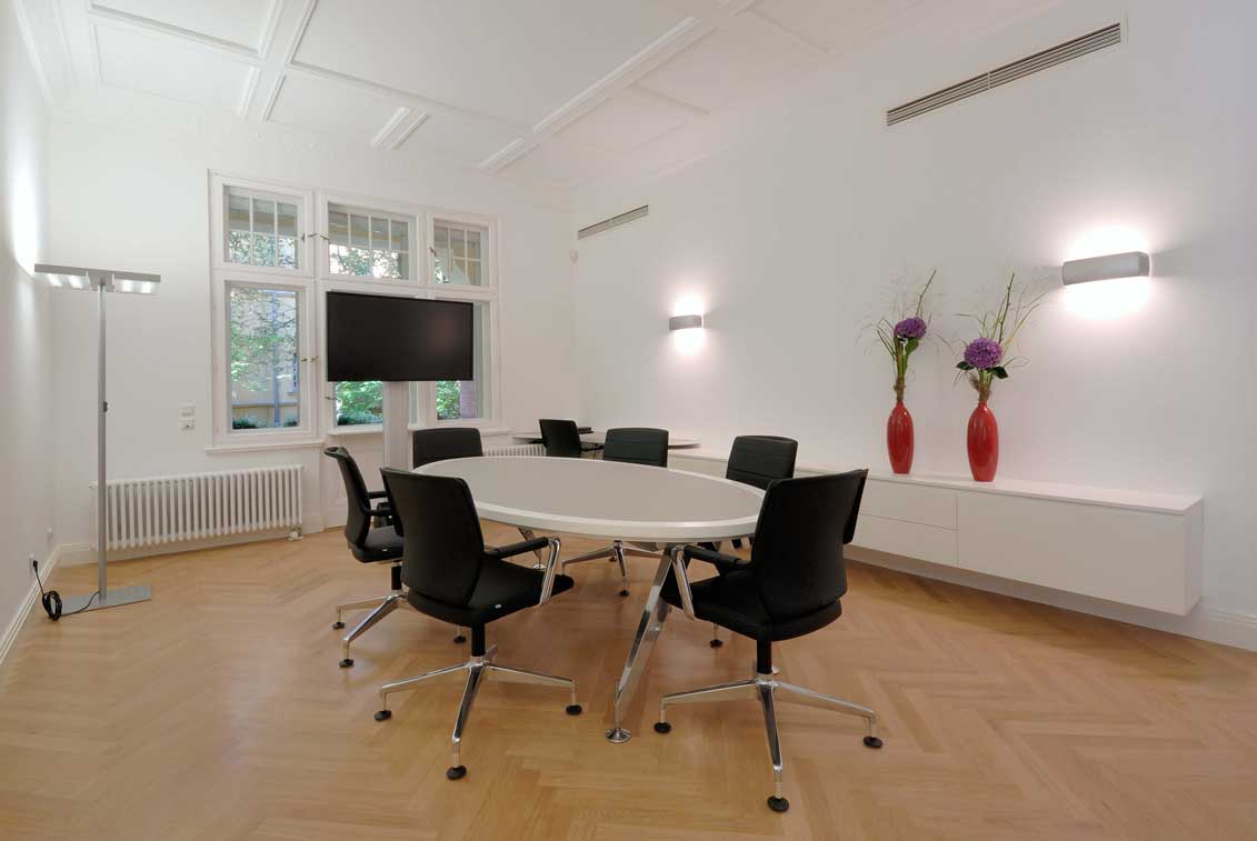 modern office reception area 1