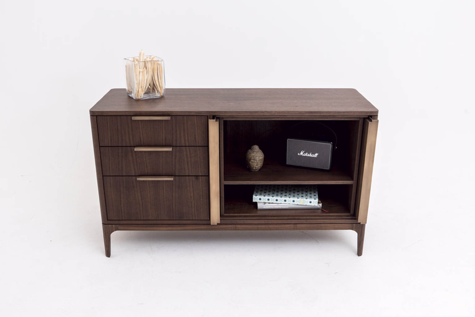 sideboard nussbaum tischlerei berlin