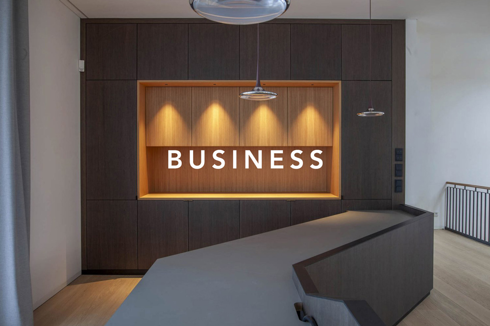 Complete interior fit out for commercial spaces JBW Interiors Berlin