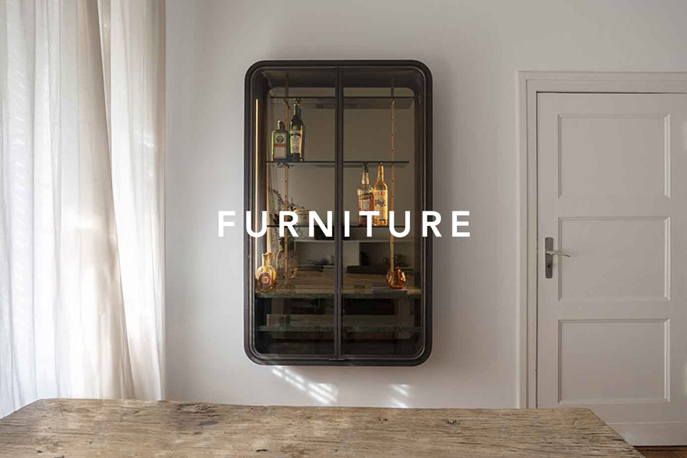 Custom furniture and interior fit out in Berlin JBW Interiors