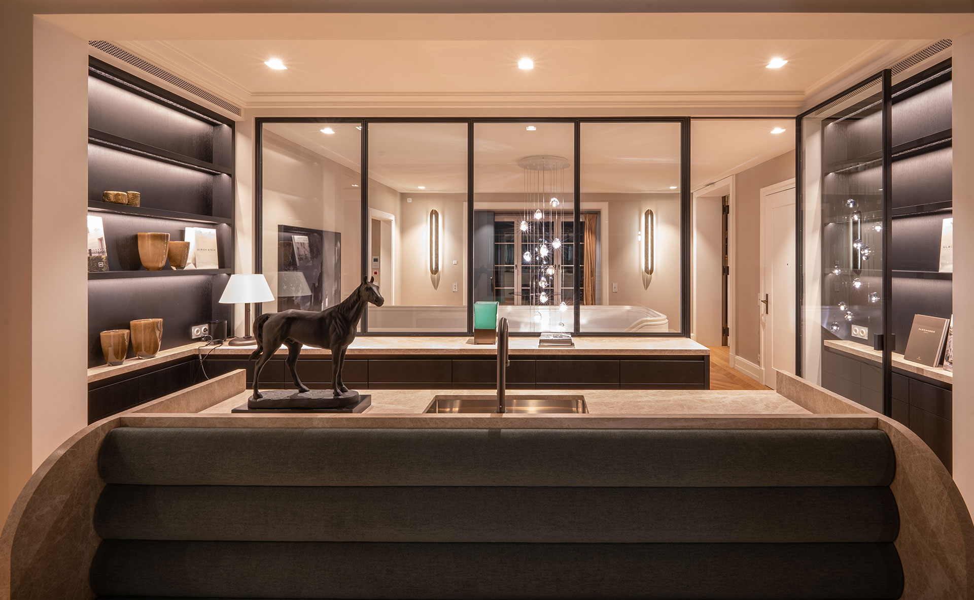 Innenausbau Berlin – JBW Interiors