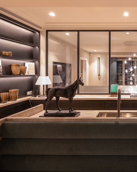 modern office interior Berlin