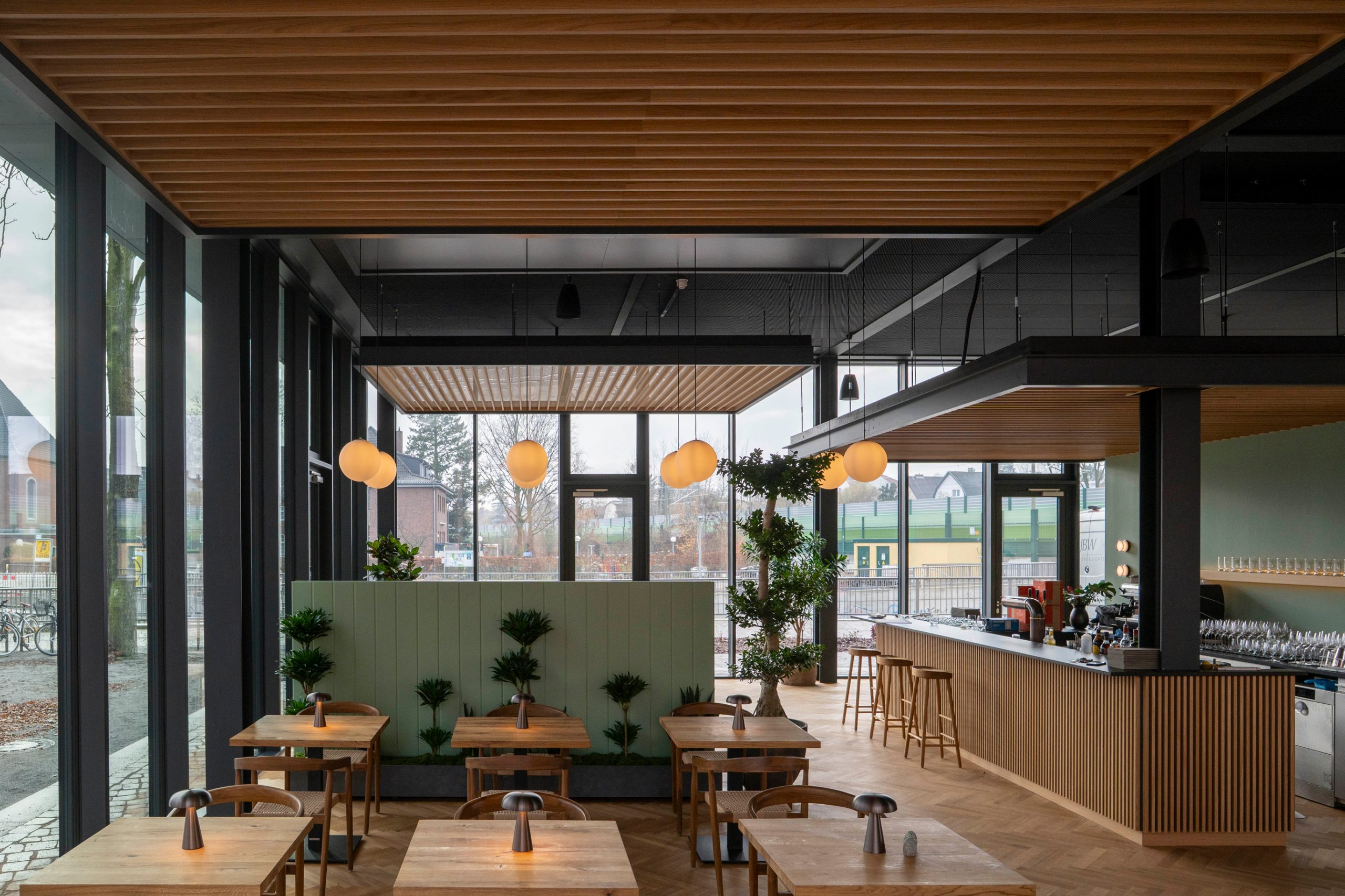 Interiors Restaurant 1