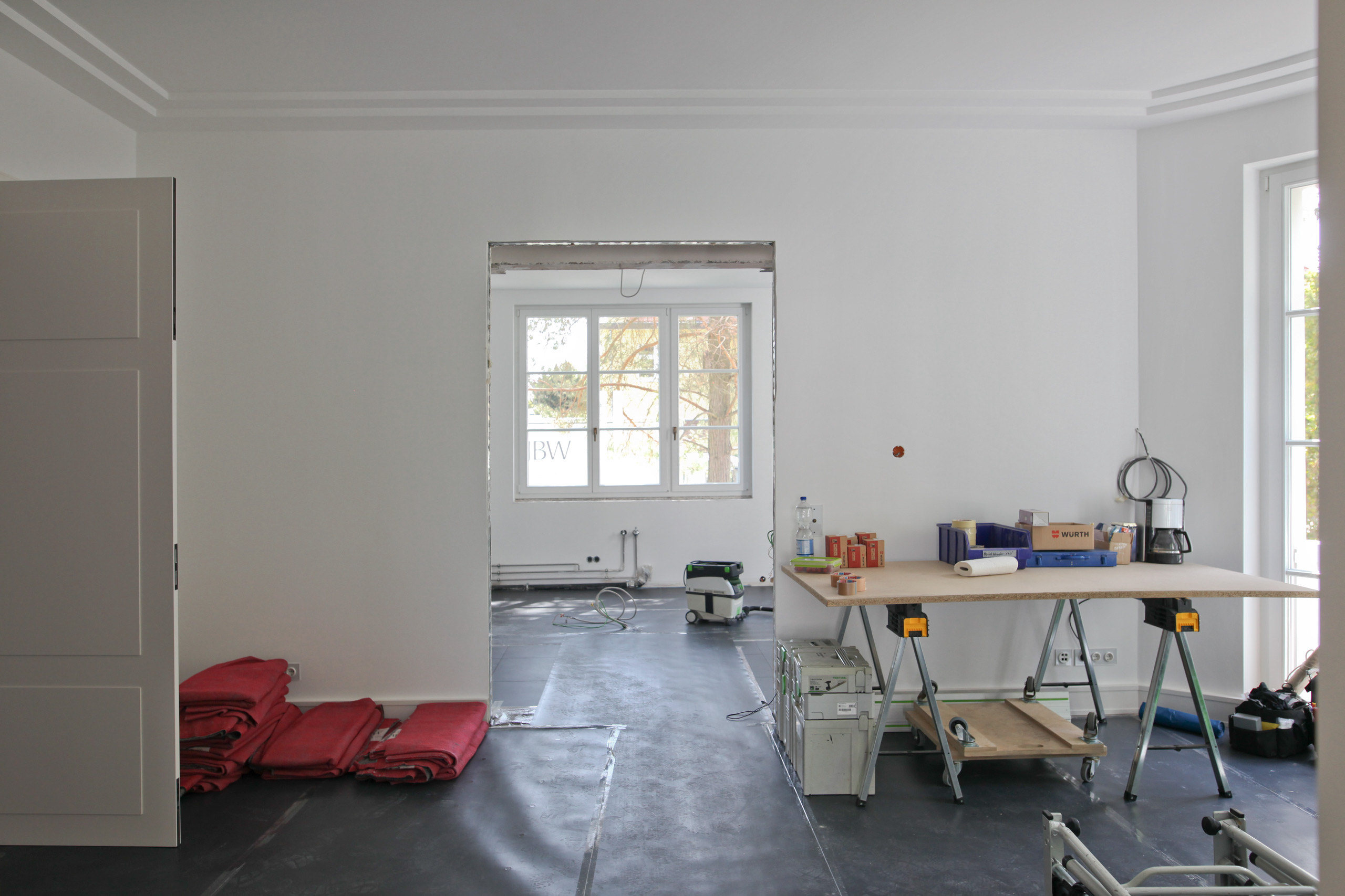 esszimmer renovierung2