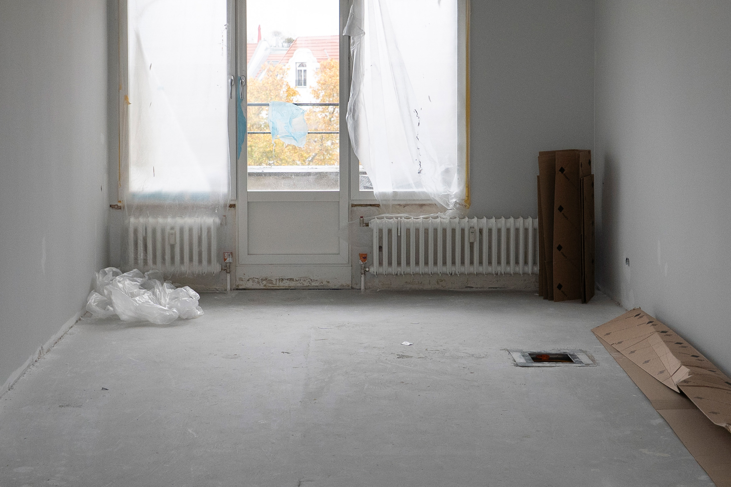 innenausbau berlin buero rohbau