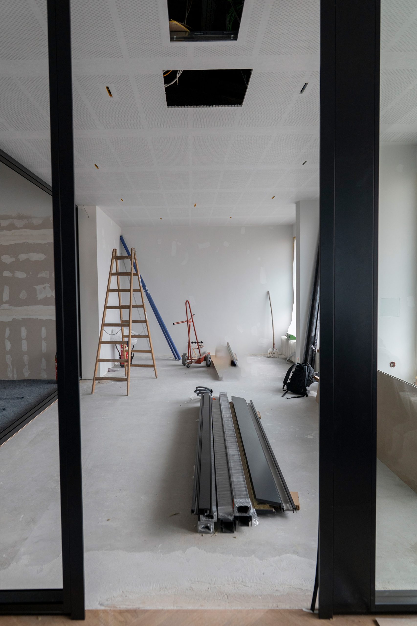 innenausbau berlin buero rohbau2