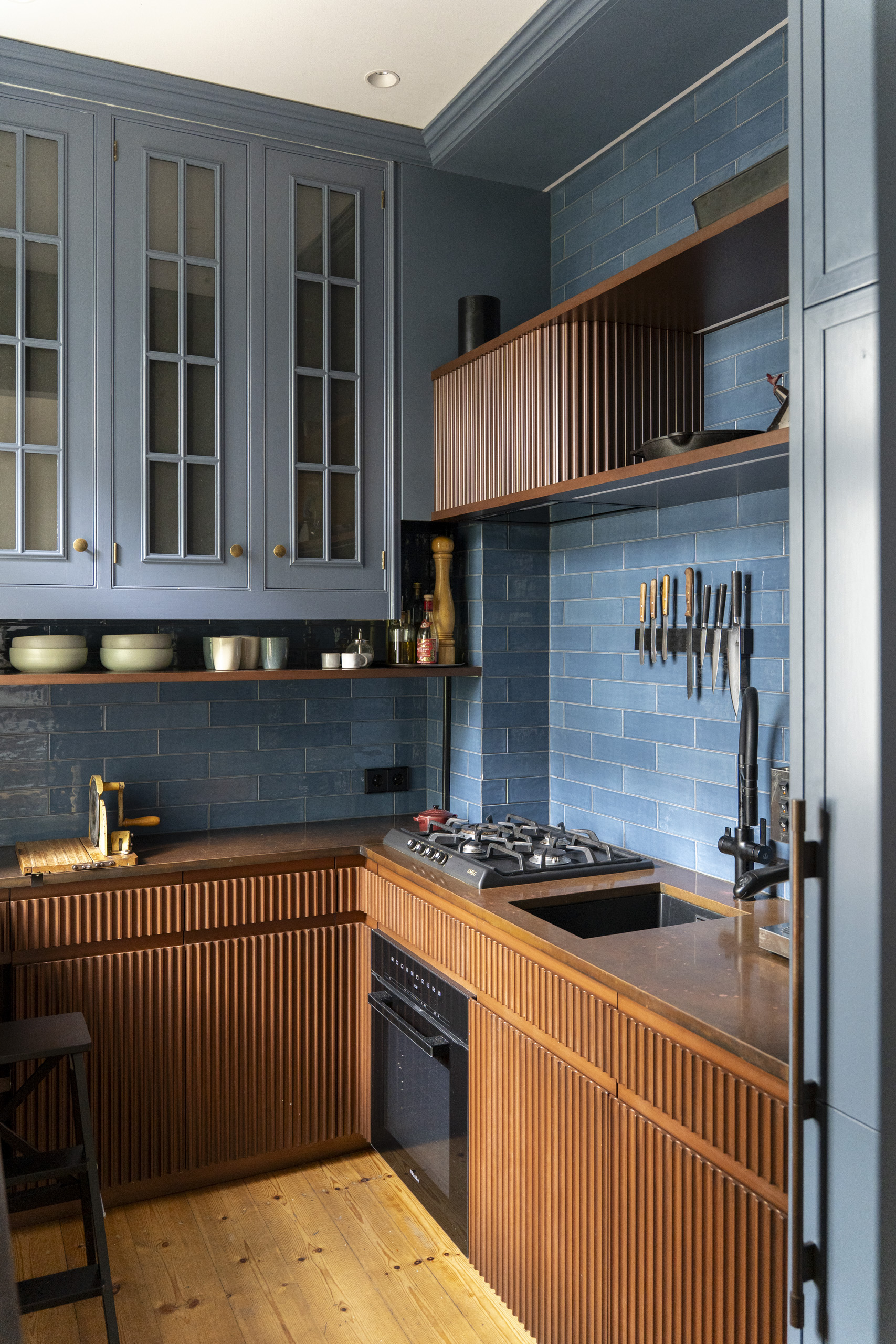 16Kuechenausbau tischlerei berlin